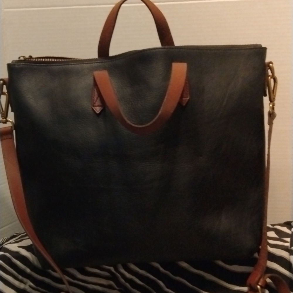 Madewell tote